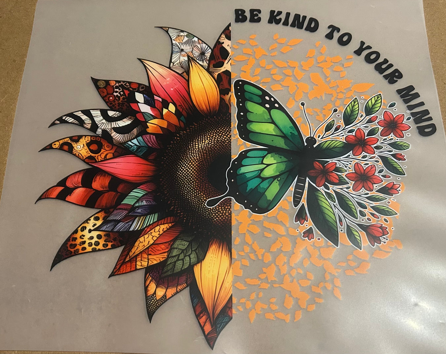 Be Kind to Your Mind