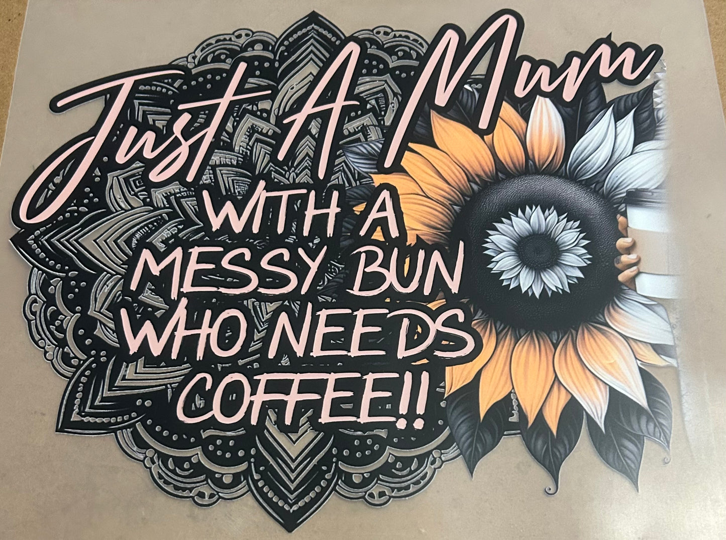Just a Mum