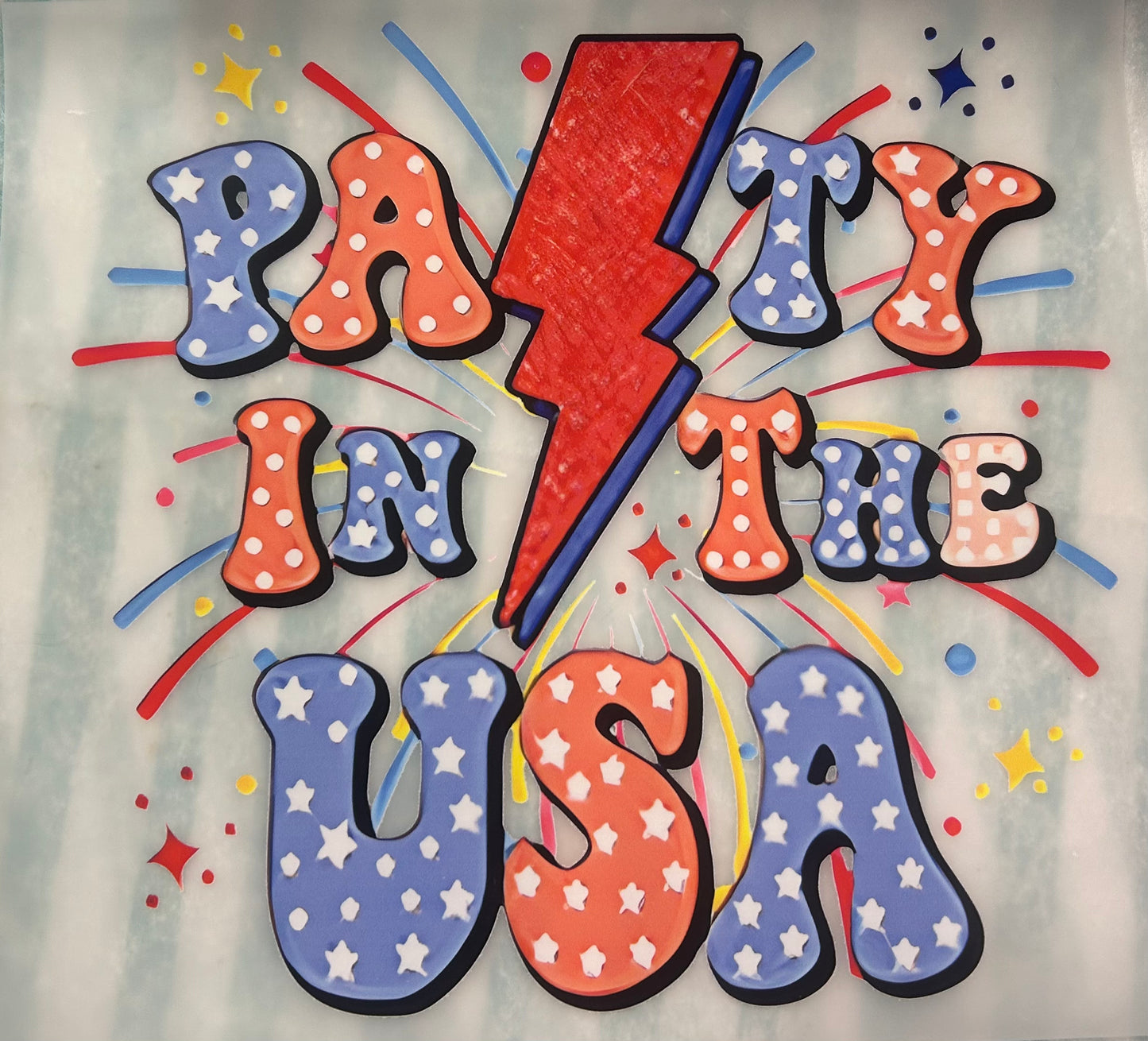 Party in the USA