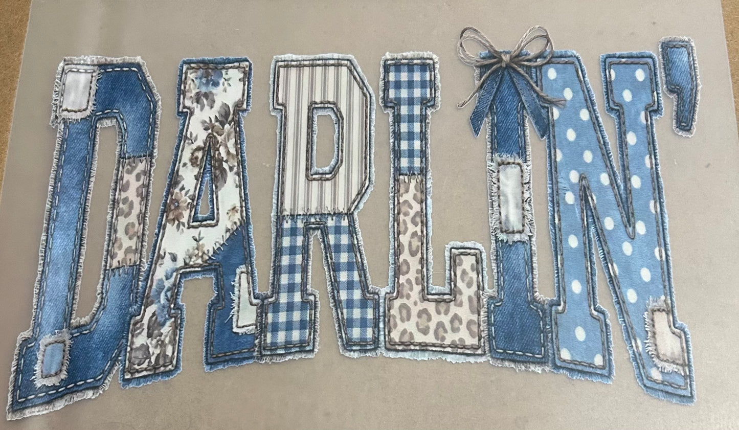 Darlin Patchwork