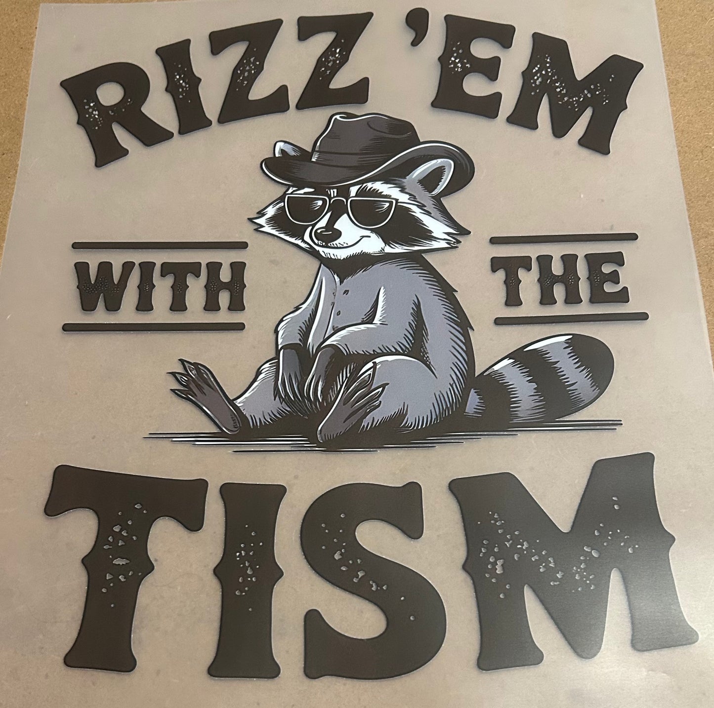 Rizz’Em with the Tism
