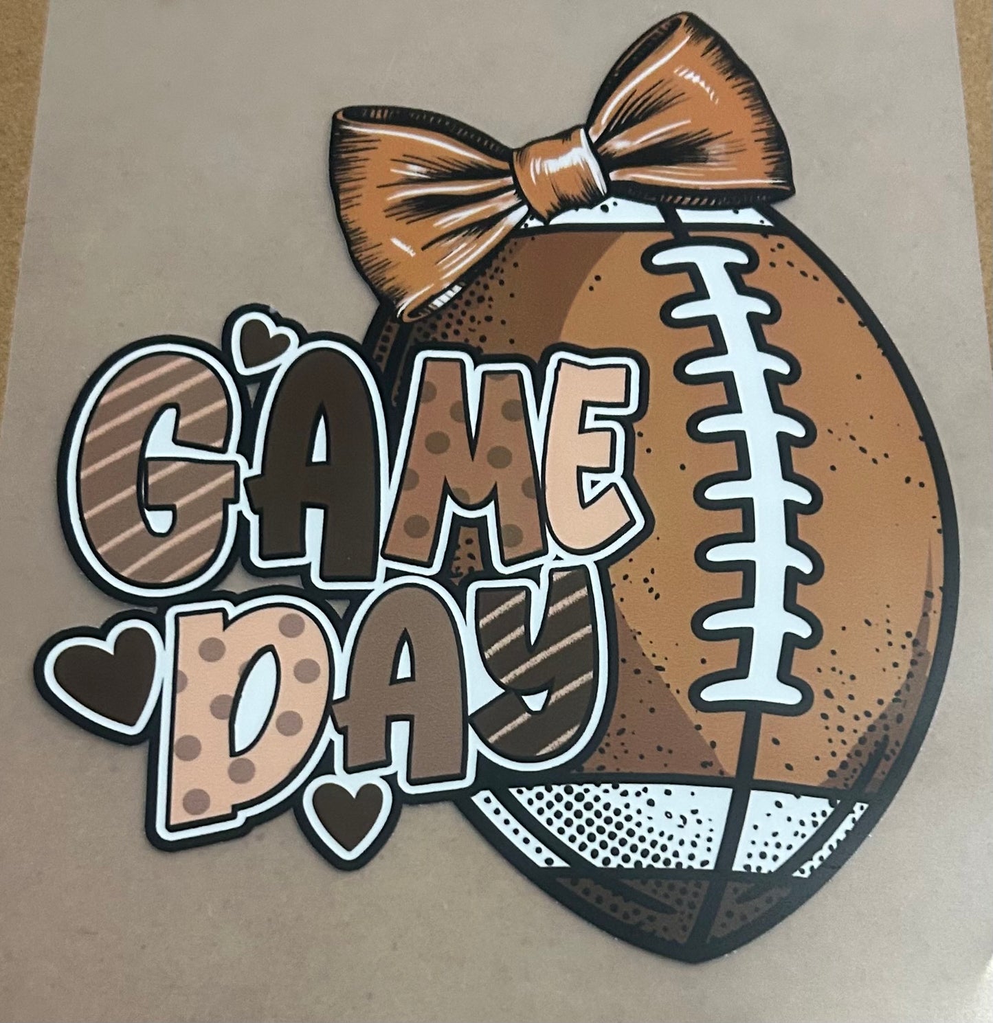 Game Day