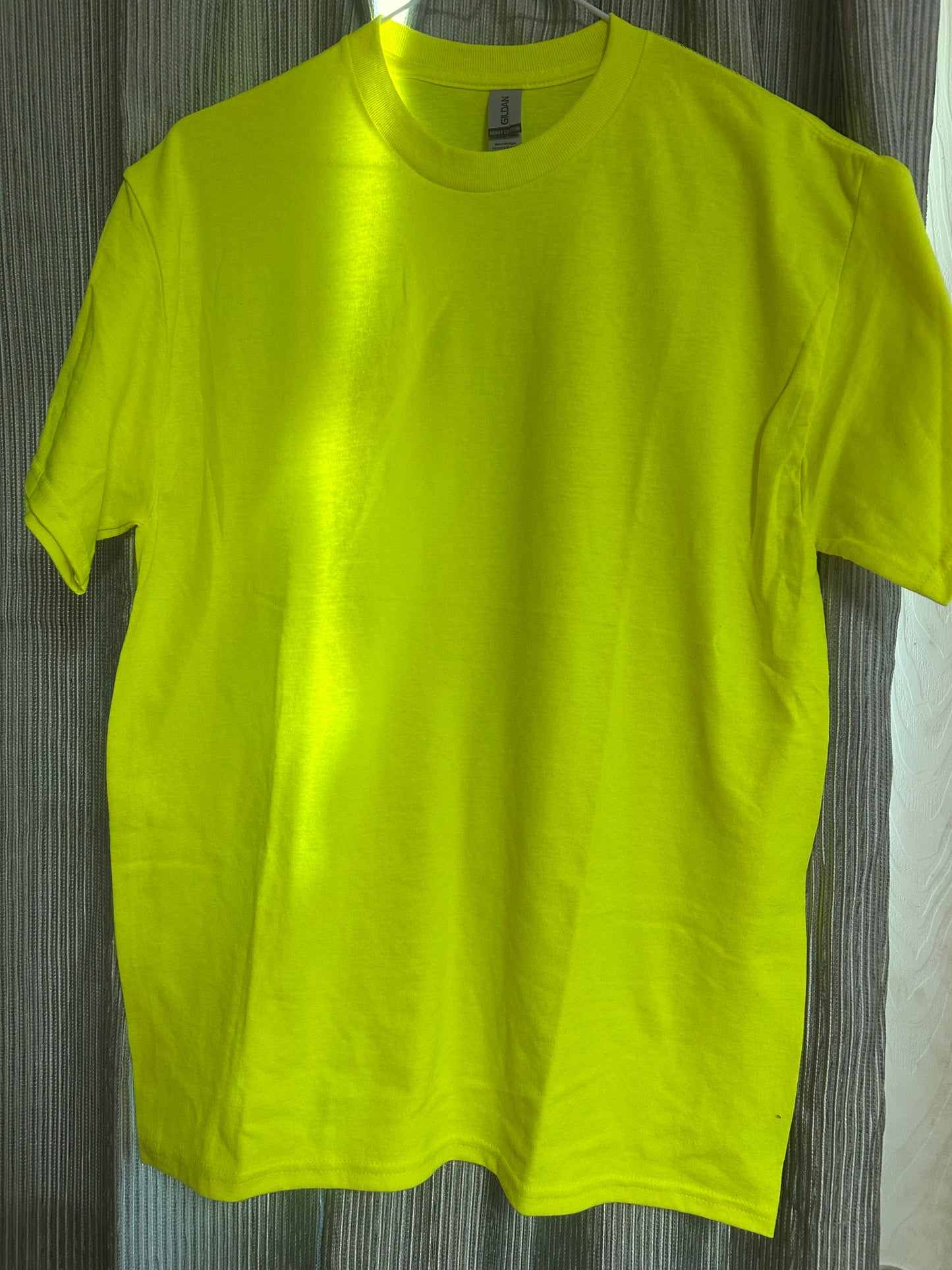 Custom Adult Gildan Medium T-Shirt