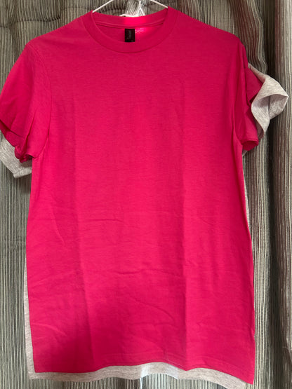 Custom Adult Gildan Small T-Shirt