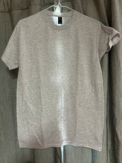 Custom Adult Gildan Small T-Shirt