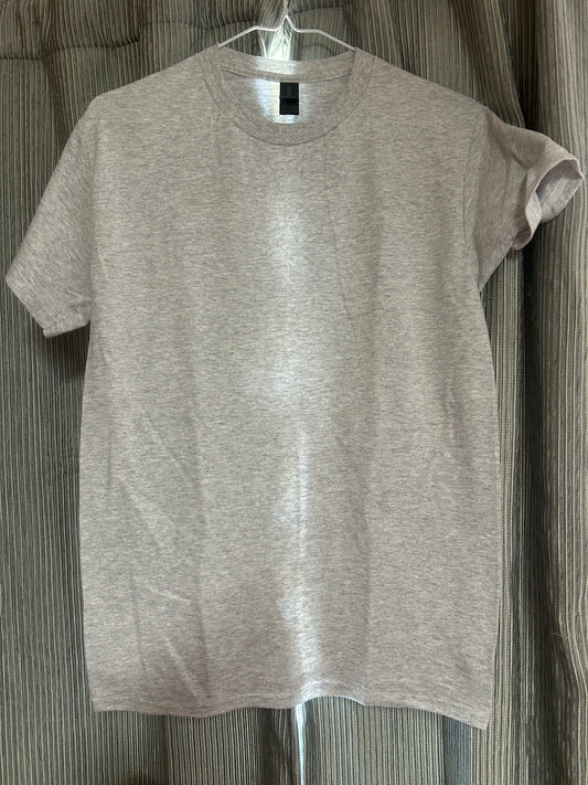 Custom Adult Gildan Small T-Shirt