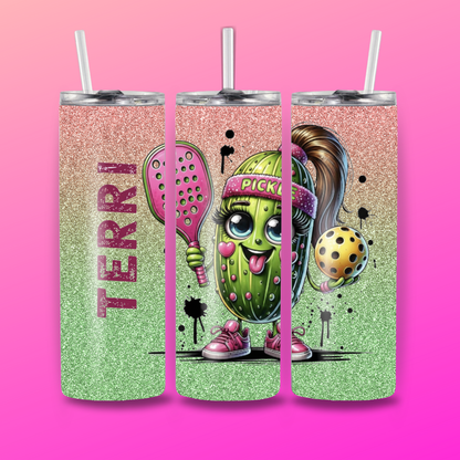 20oz Skinny Tumbler