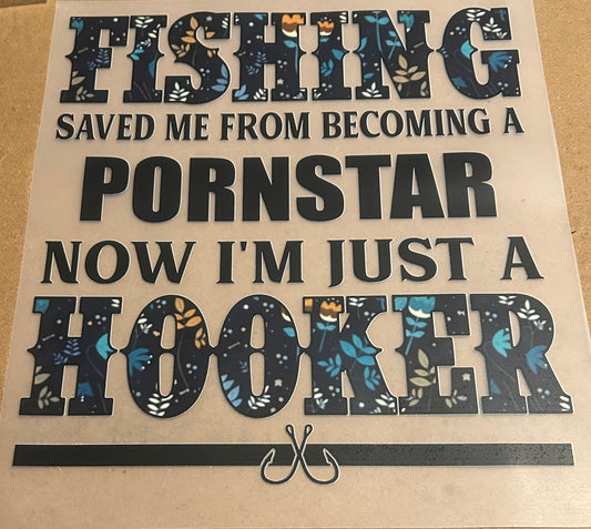 Fishing Saved Me