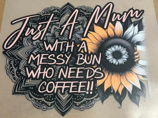 Just a Mum