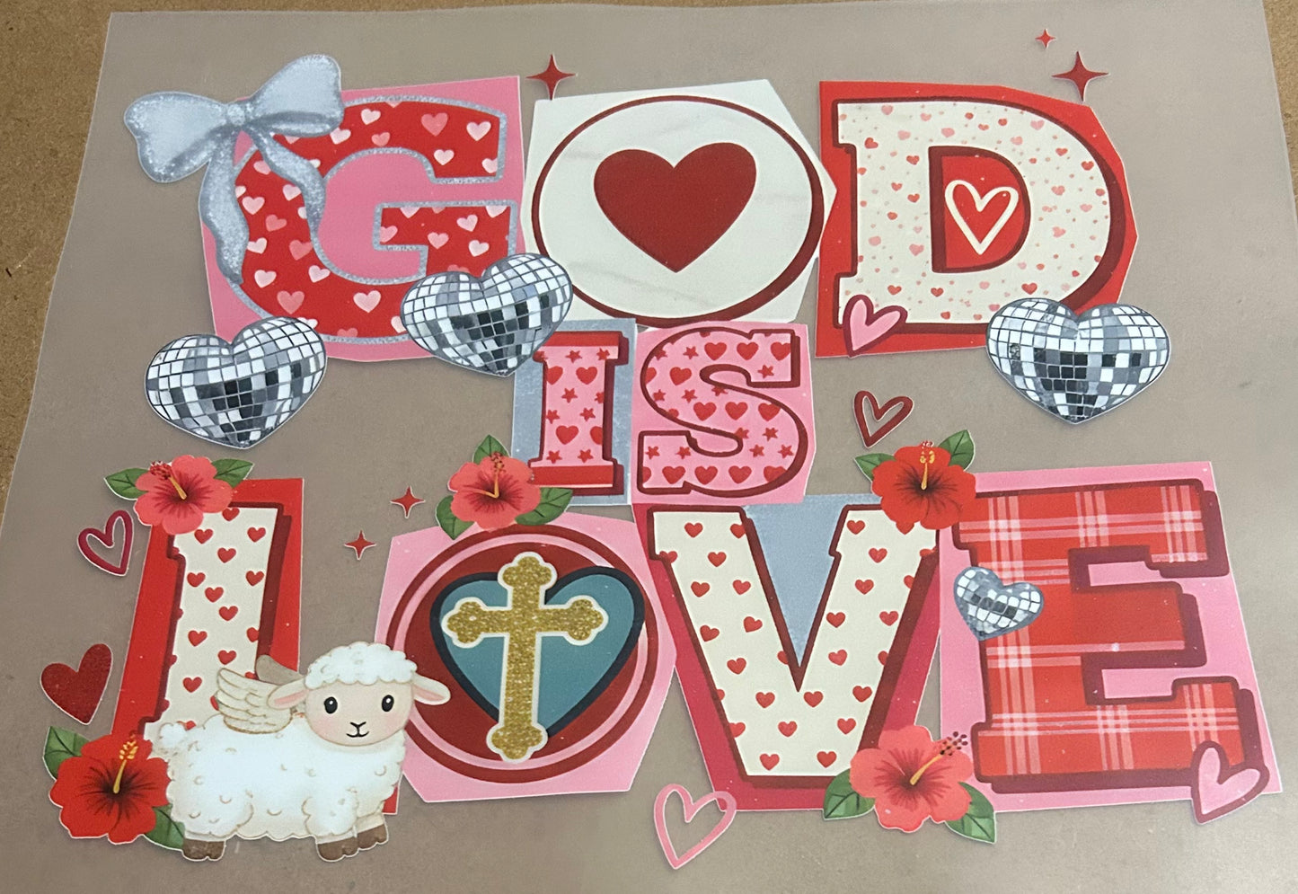 God is Love