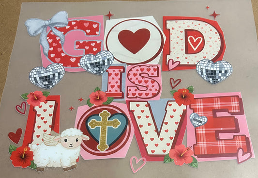 God is Love