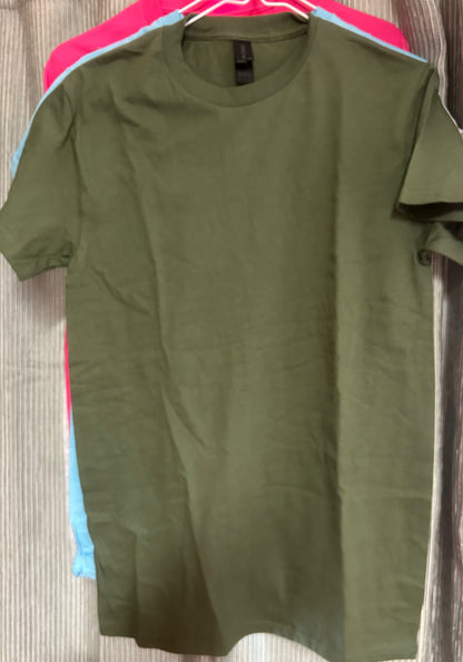 Custom Adult Gildan Small T-Shirt