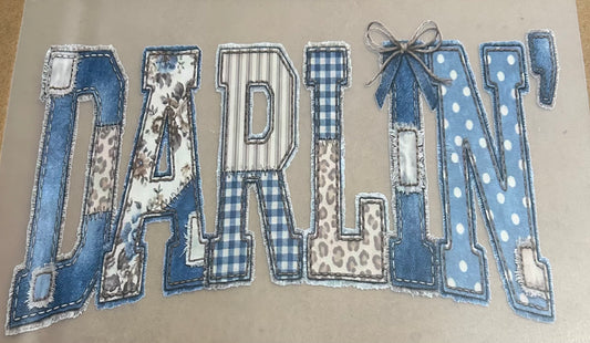 Darlin Patchwork