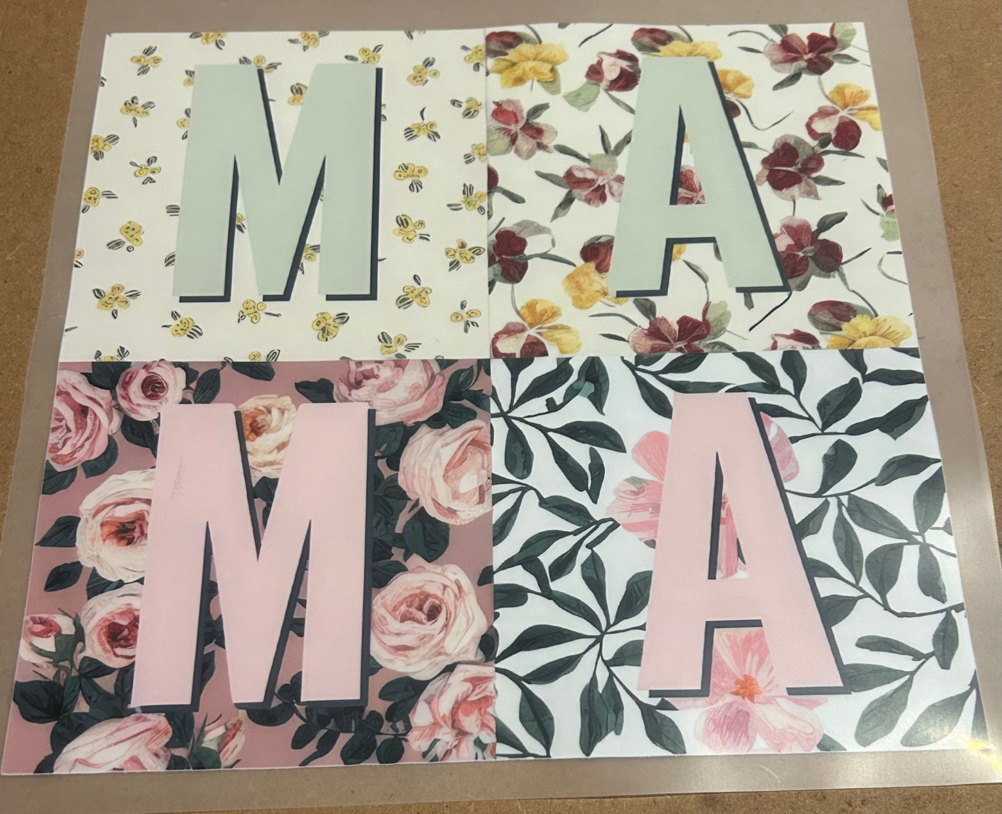 Mama Boxed Flora