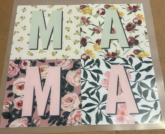Mama Boxed Flora