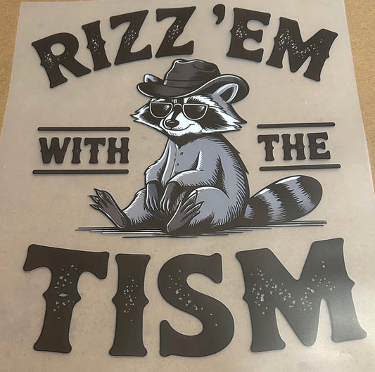 Rizz’Em with the Tism