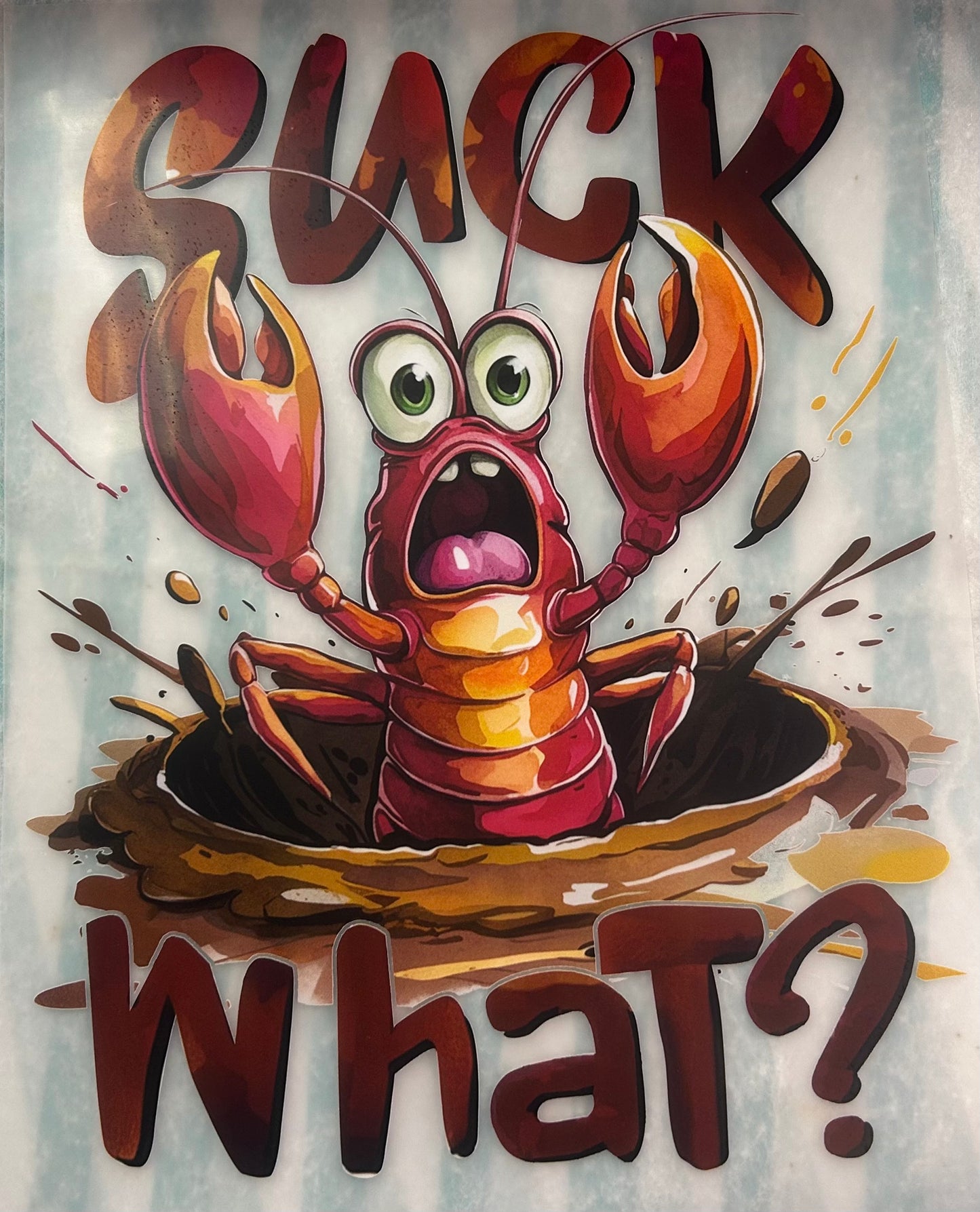 Such What- Crawfish