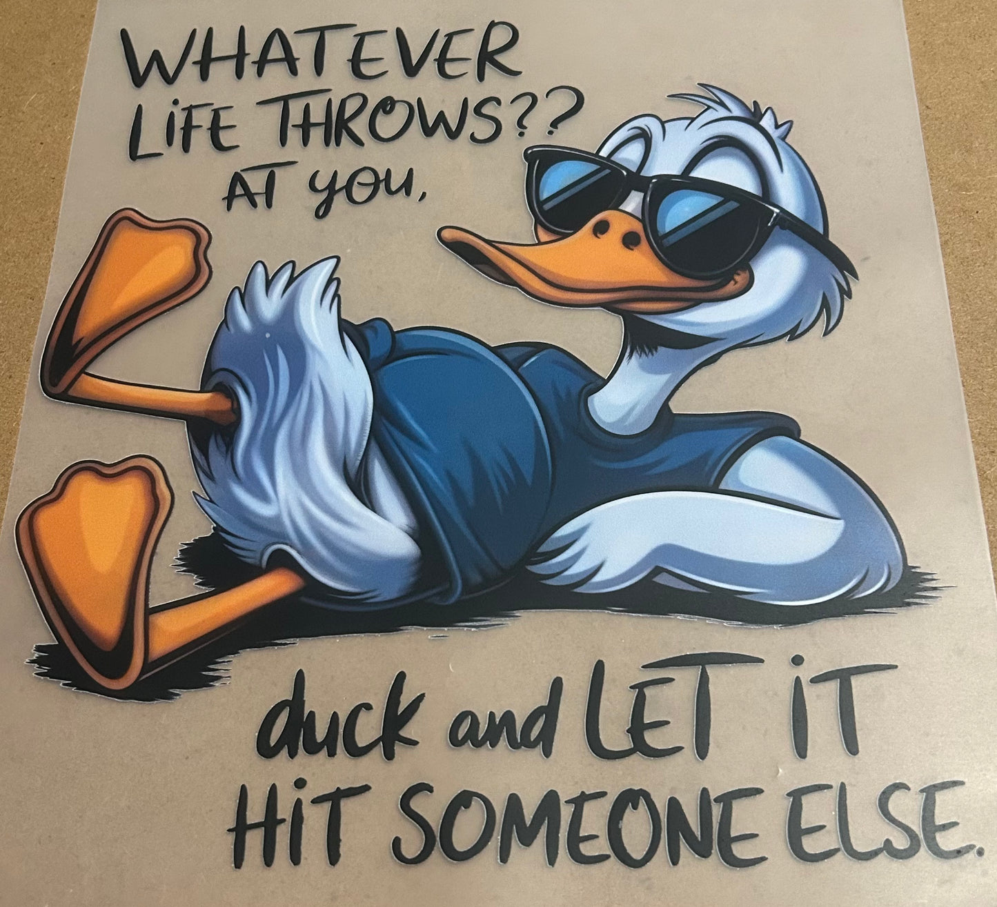 Whatever Life Throws at You