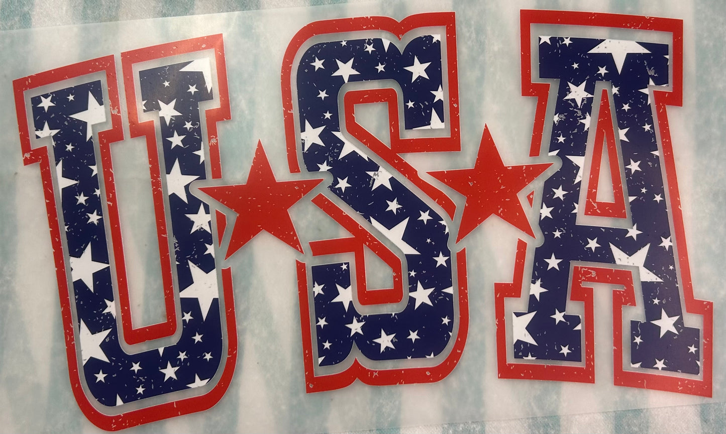 Star Spangled USA