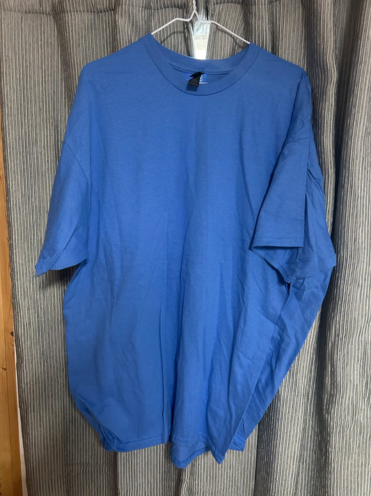 Custom Adult Gildan 2XL T-Shirt
