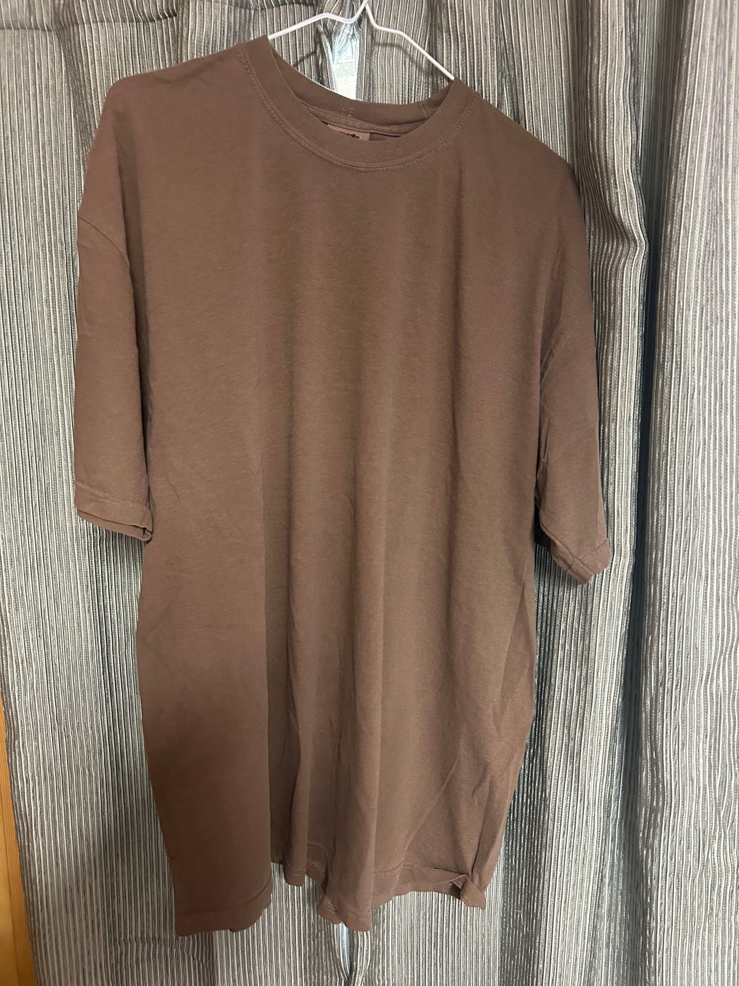 Custom Adult Comfort Color 2XL T-Shirt