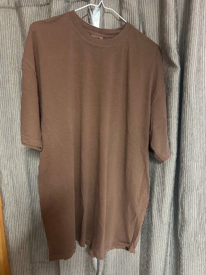 Custom Adult Comfort Color 2XL T-Shirt