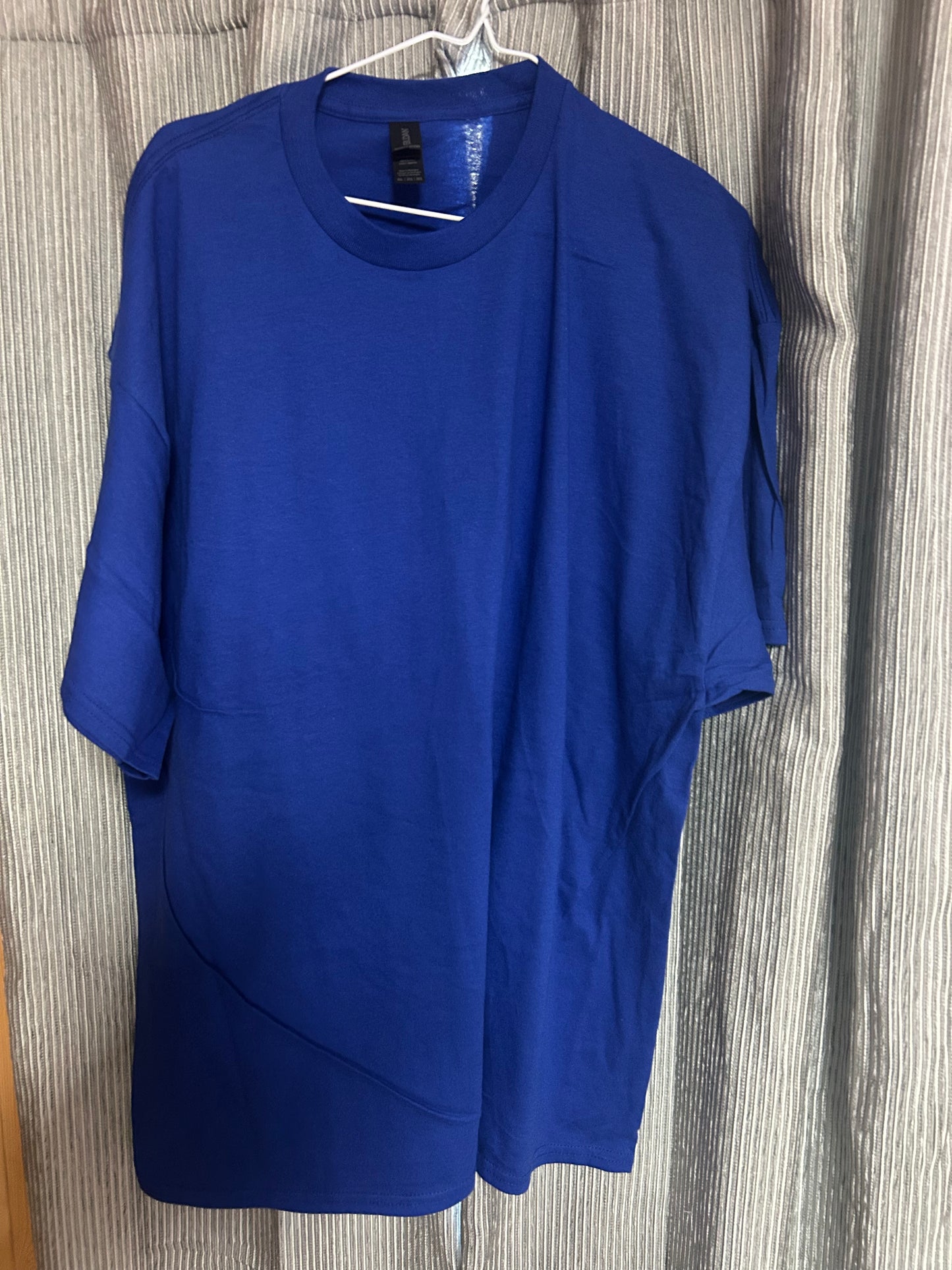 Custom Adult Gildan 2XL T-Shirt