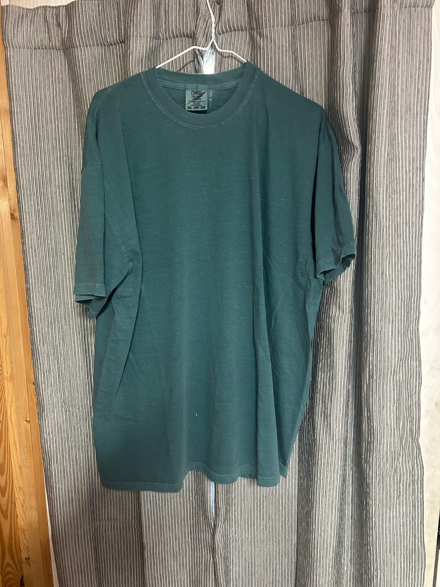 Custom Adult Comfort Color 2XL T-Shirt