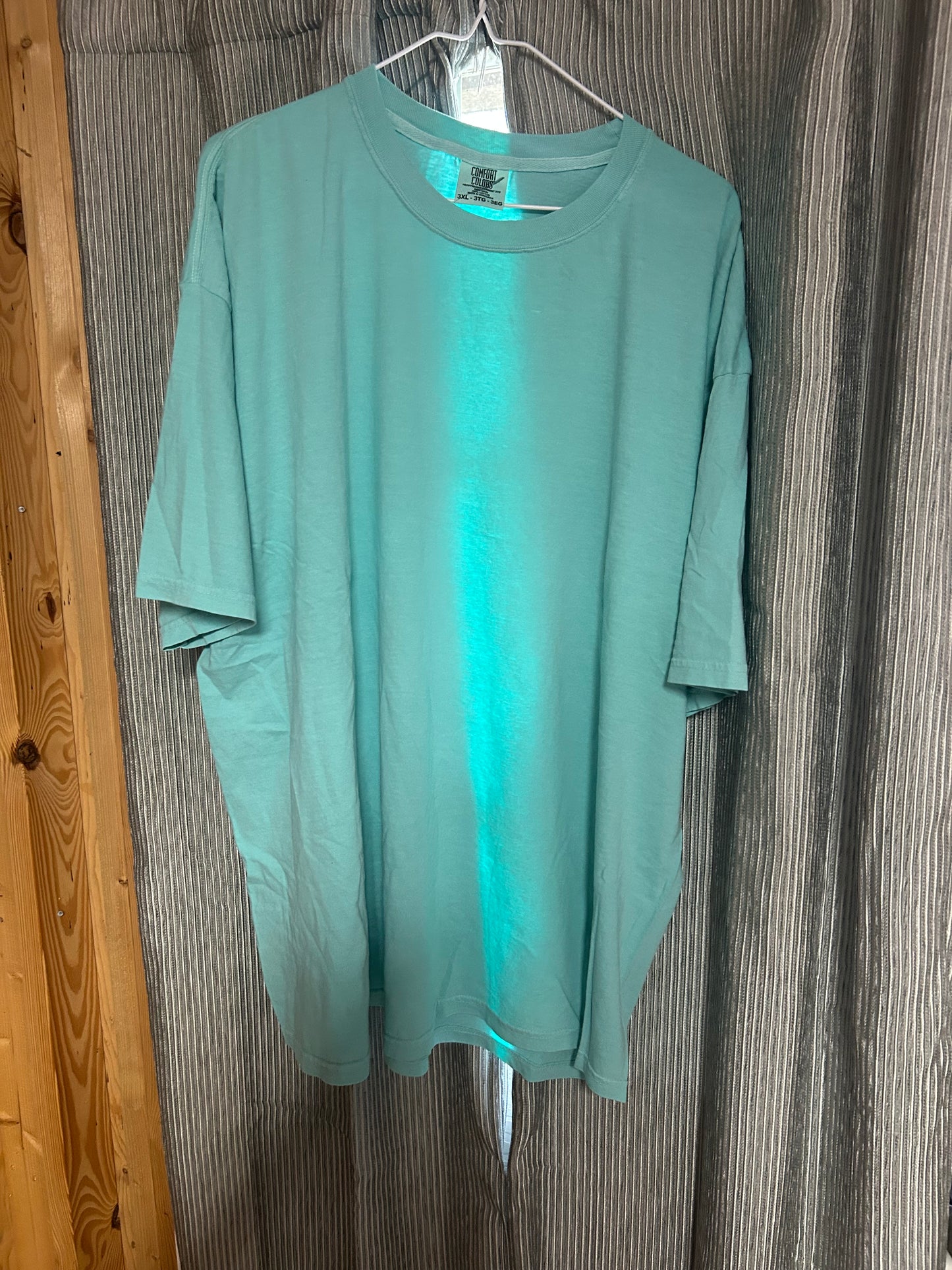 Custom Adult Comfort Color 3XL T-Shirt