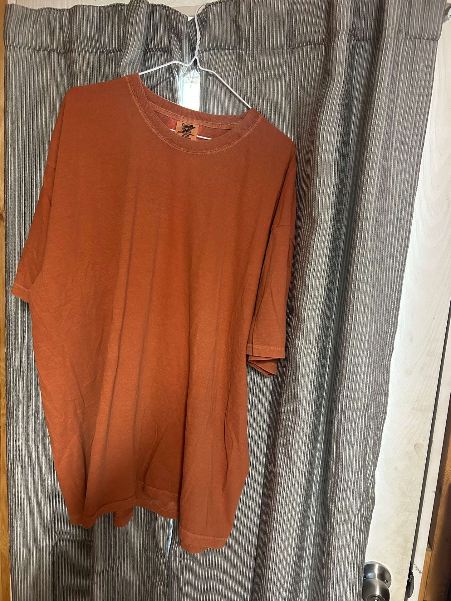 Custom Adult Comfort Color 3XL T-Shirt