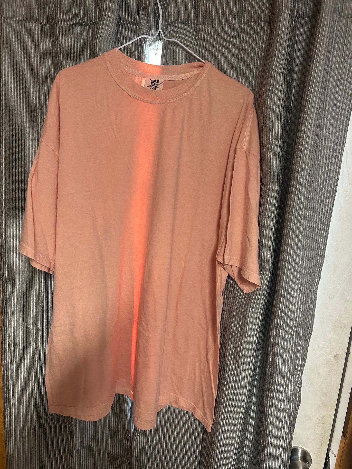 Custom Adult Comfort Color 3XL T-Shirt
