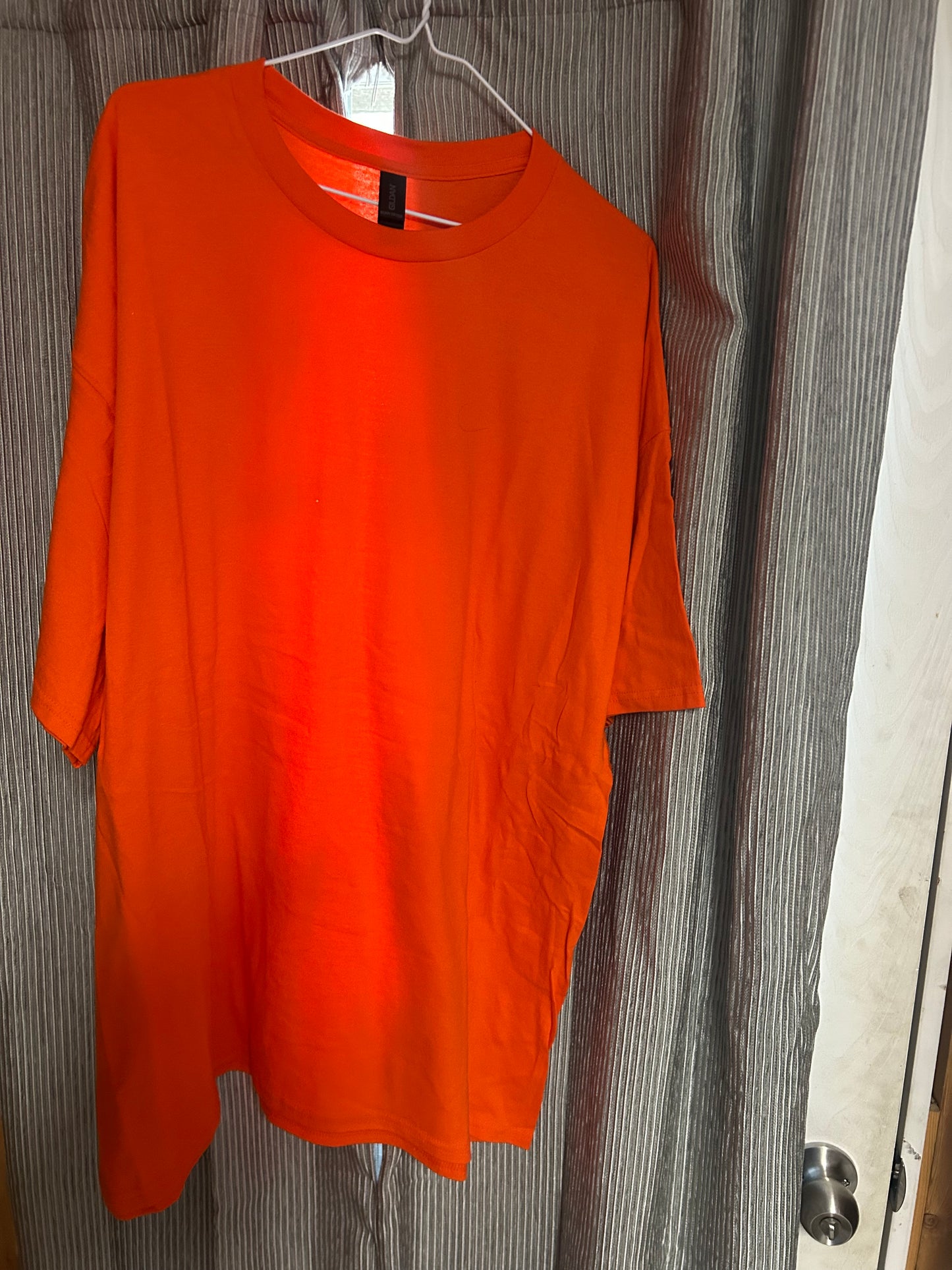 Custom Adult Gildan 3XL T-Shirt