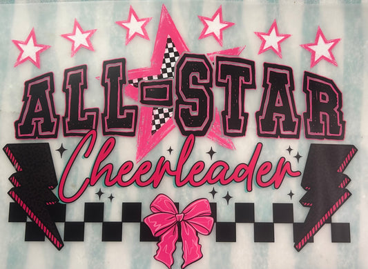 All Star Cheerleader
