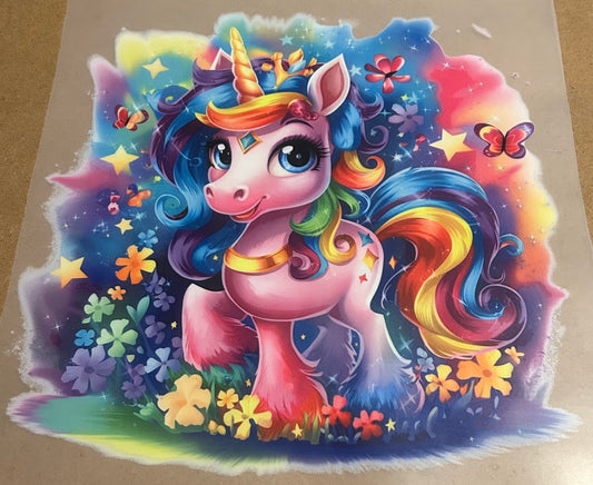 Pretty Unicorn
