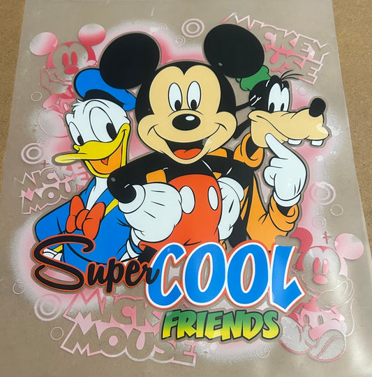 Super Cool Friends
