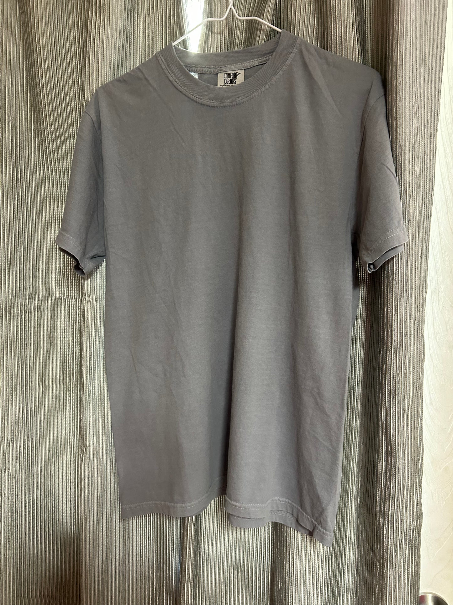 Custom Adult Comfort Color Medium T-Shirt