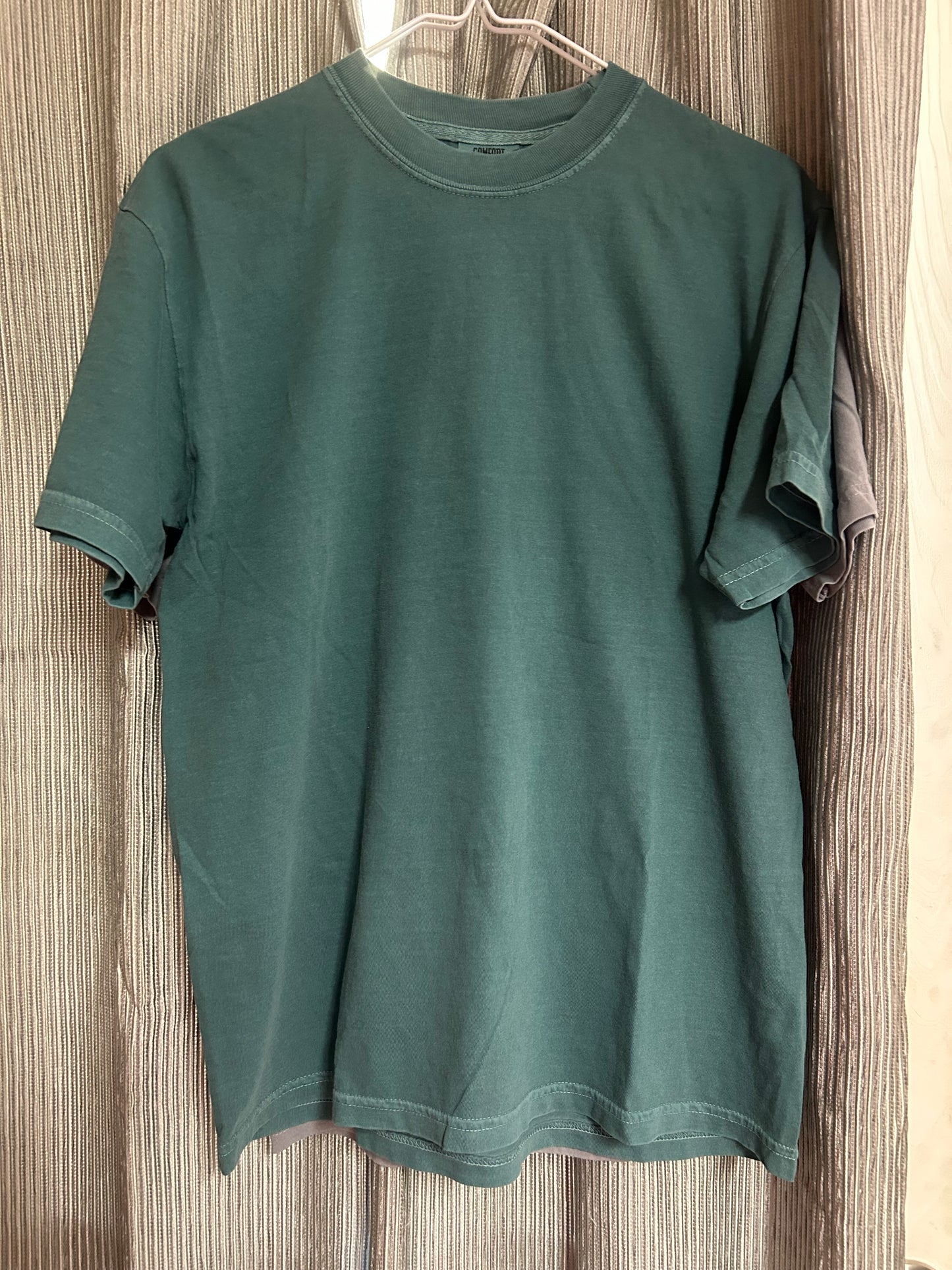 Custom Adult Comfort Color Medium T-Shirt