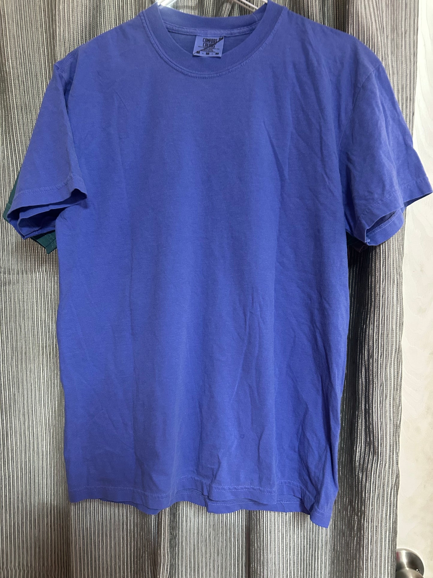 Custom Adult Comfort Color Medium T-Shirt