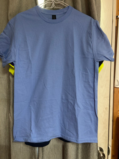 Custom Adult Gildan Medium T-Shirt