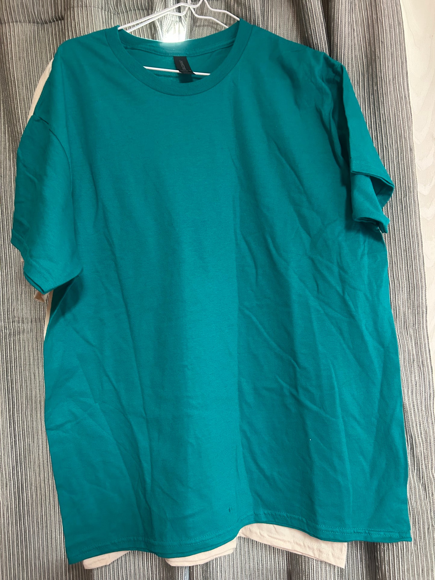 Custom Adult Gildan Large T-Shirt