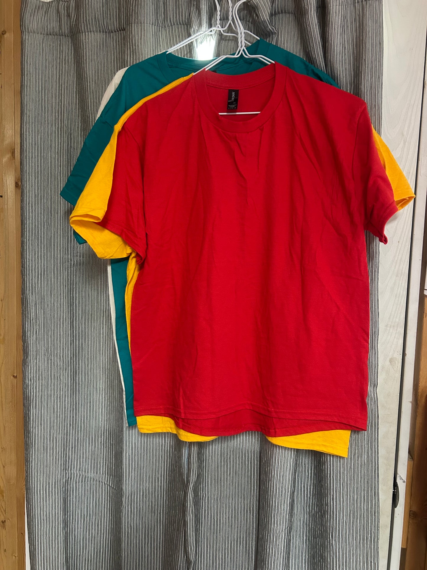 Custom Adult Gildan Large T-Shirt