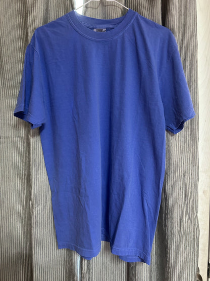 Custom Adult Comfort Color Large T-Shirt