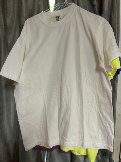 Custom Adult Comfort Color Large T-Shirt
