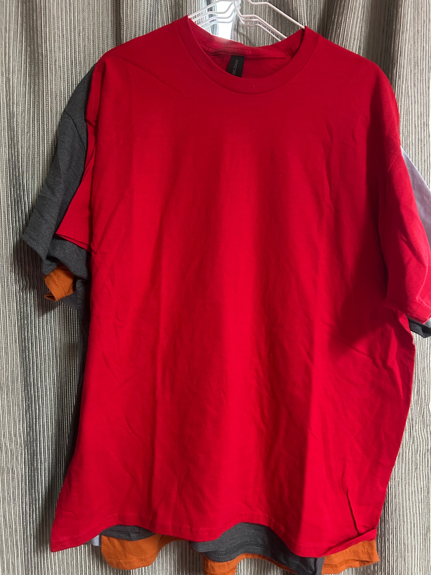 Custom Adult Gildan XLarge T-Shirt