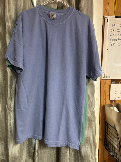 Custom Adult Comfort Color XLarge T-Shirt